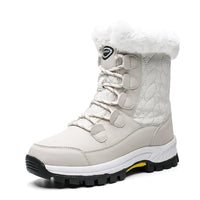 Bequeme Damen-Winterstiefel - Aurora