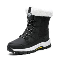 Bequeme Damen-Winterstiefel - Aurora
