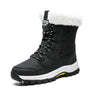 Bequeme Damen-Winterstiefel - Aurora