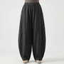 Women's Wide Leg Trousers -  Laura