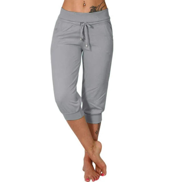 Legere Caprihose - Luna