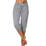 Legere Caprihose - Luna
