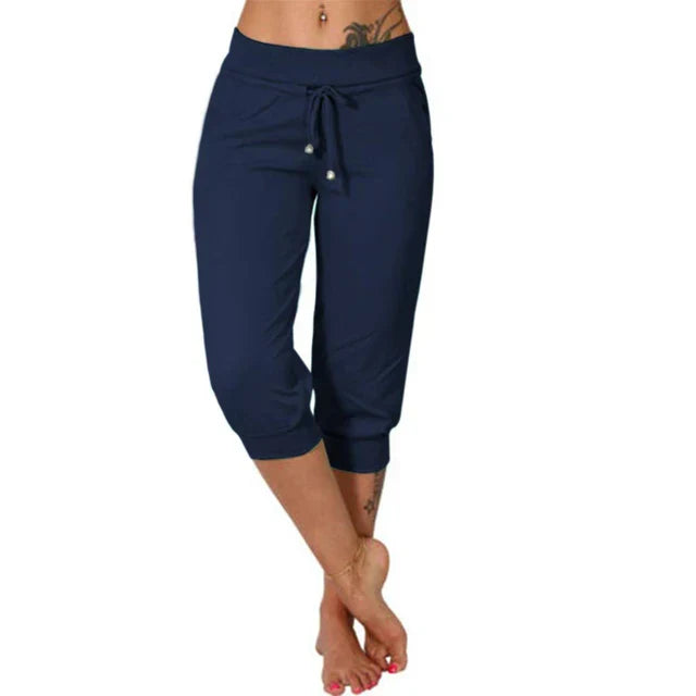 Legere Caprihose - Luna
