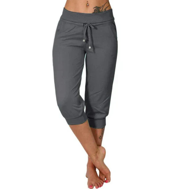 Legere Caprihose - Luna
