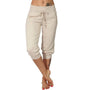 Legere Caprihose - Luna
