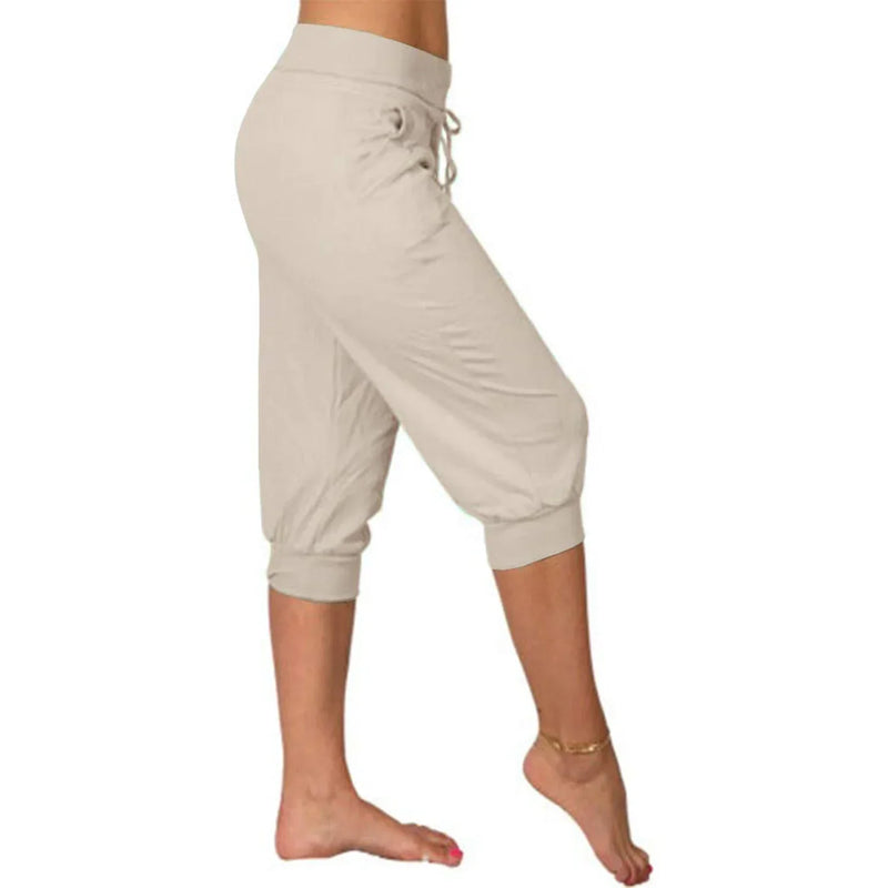Legere Caprihose - Luna