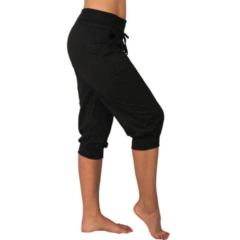 Legere Caprihose - Luna