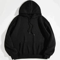 Women's Hoodie with Kangaroo Pocket and Thumb Holes 5