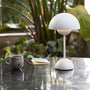LED Tischlampe - MoonGlow
