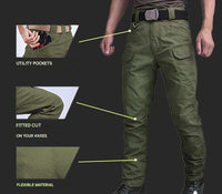 Taktische Herrenhose – Jasper