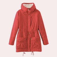 Bequeme Warme Damenjacke - Noelle