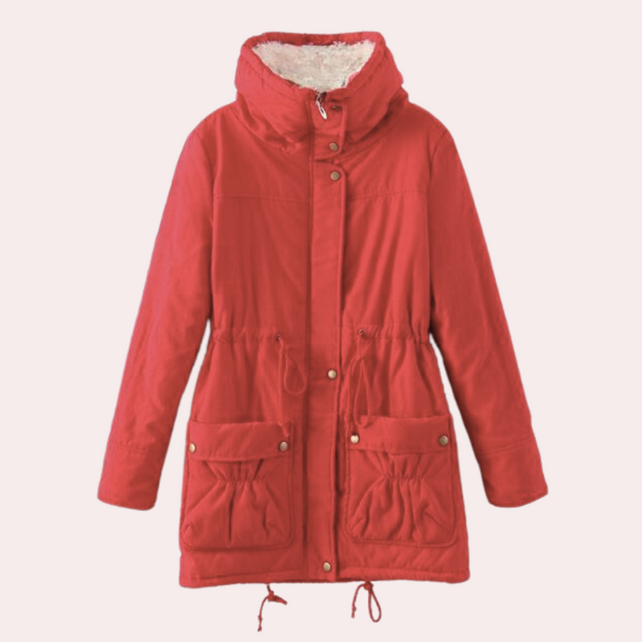 Bequeme Warme Damenjacke - Noelle
