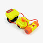 Wrist-Mounted Water Toy - Wristron