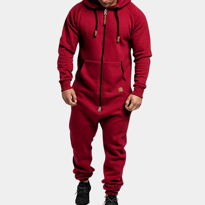 Warmer Winteroverall für Herren - Axel