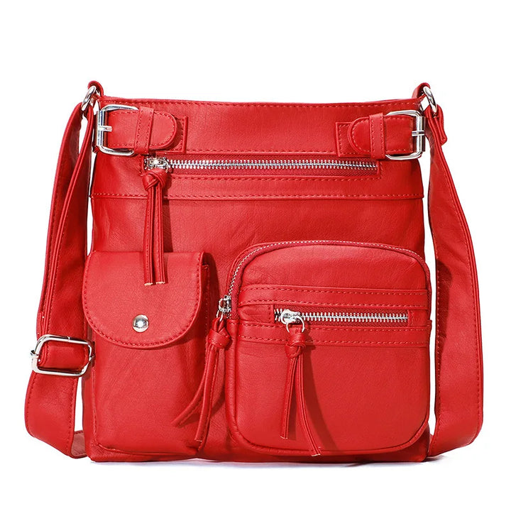 Trendige Schultertasche - Sophia