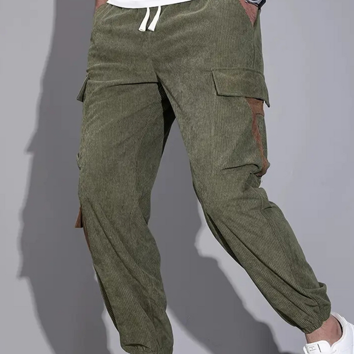 Lässige Baggy Cargo Hose für Herren - Zane