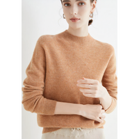 Kaschmir-Strickpullover - Amara