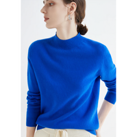Kaschmir-Strickpullover - Amara