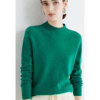 Stilvoller Kaschmirpullover - Marlena