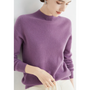 Kaschmir-Strickpullover - Amara
