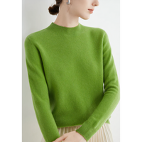 Stilvoller Kaschmirpullover - Marlena