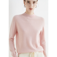 Stilvoller Kaschmirpullover - Marlena