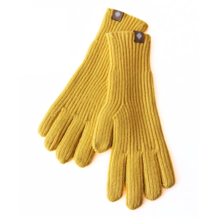 Miles Knitted Gloves | Casual & Stylish