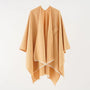 Mia Kaschmir Poncho | Retro & Stilvoll