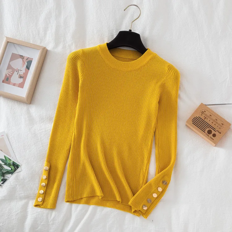 Stella Gestrickter Pullover | Schick & stilvoll