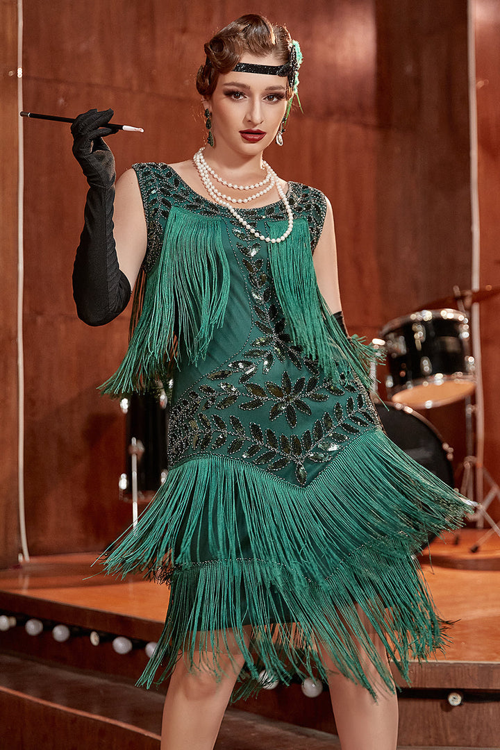 Glamouröses Charleston-Kleid aus den 20er Jahren - Amelia