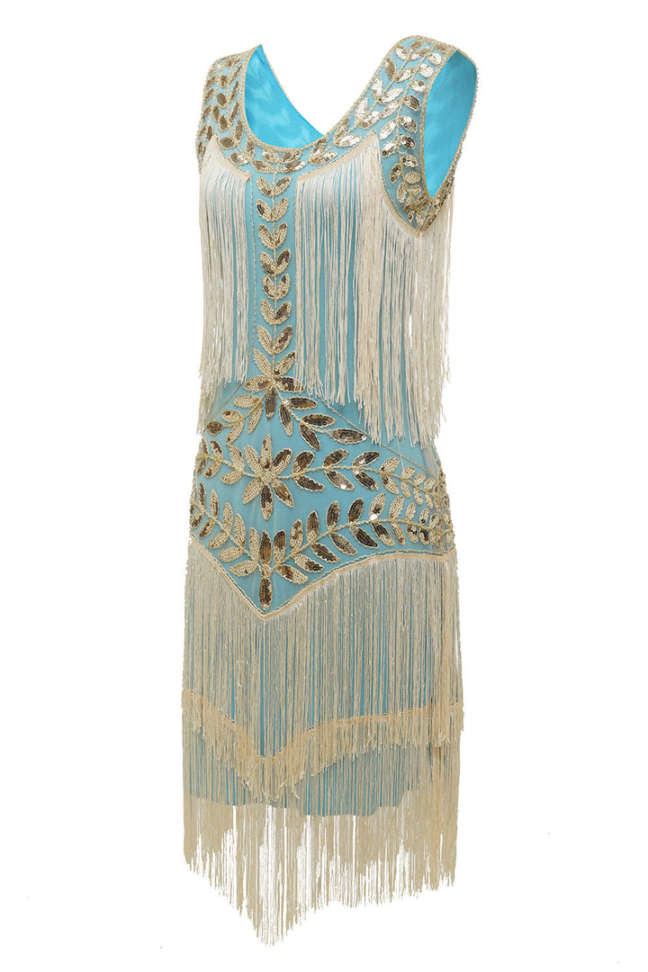 Glamouröses Charleston-Kleid aus den 20er Jahren - Amelia