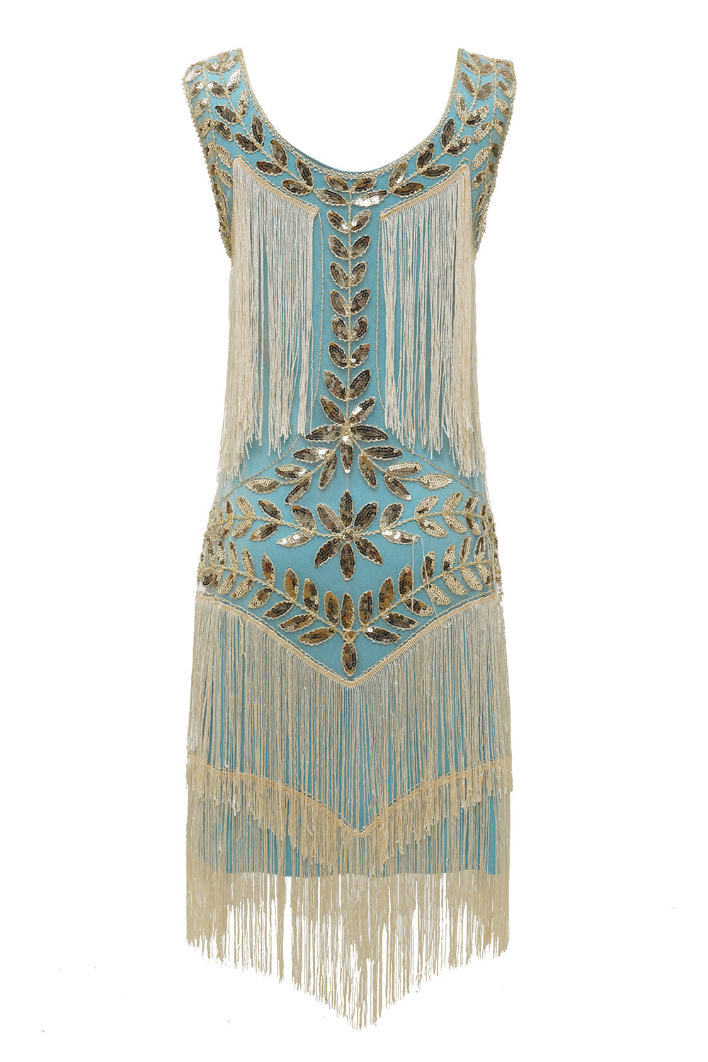 Glamouröses Charleston-Kleid aus den 20er Jahren - Amelia