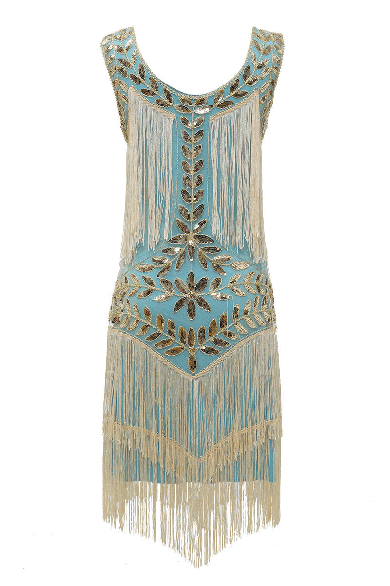 Glamouröses Charleston-Kleid aus den 20er Jahren - Amelia