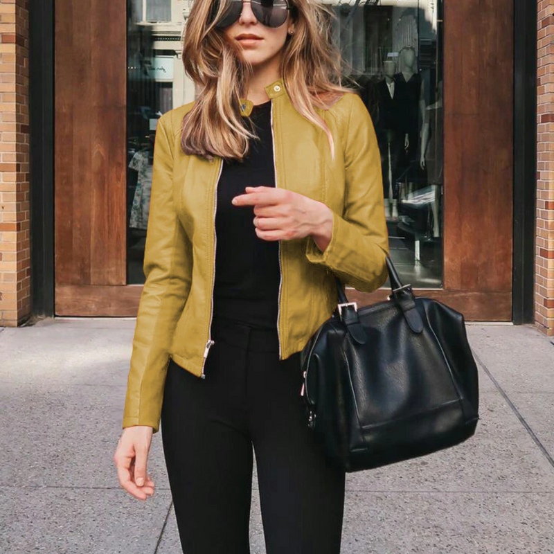Brit Trendy Fahrradjacke | Stilvoll, funktional & schick