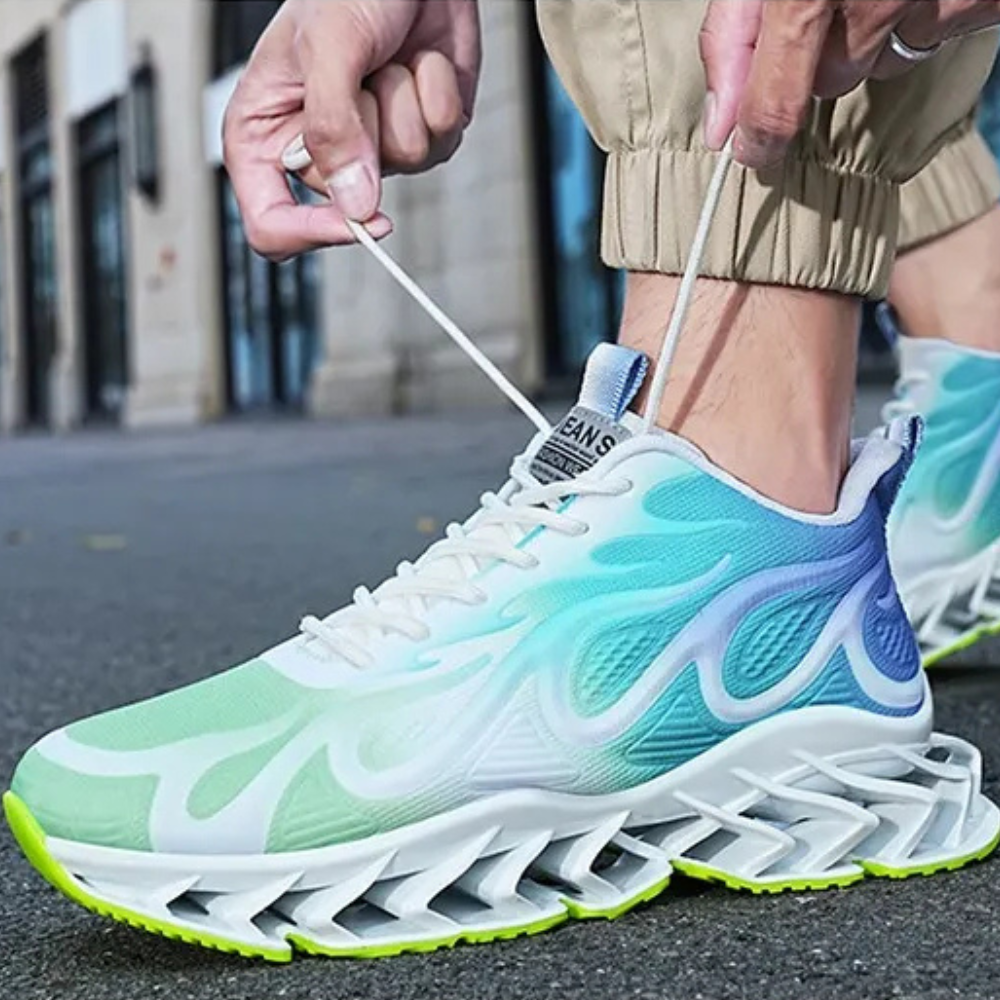 Klassische Sneakers für Herren - Lennox