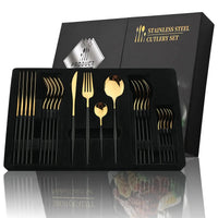 24-delige RVS Bestekset – Aurinox