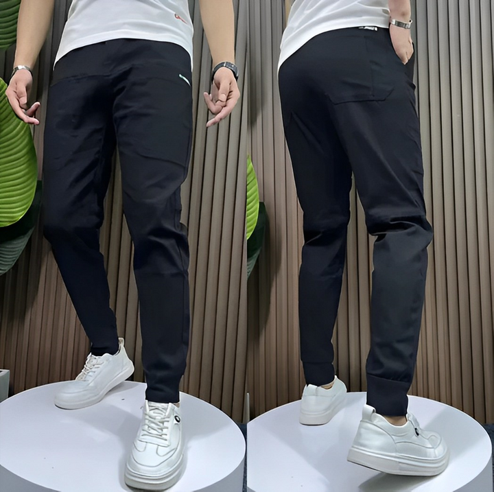 Bequeme Herren-Cargohose - ActiveFlex