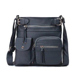 Trendige Schultertasche - Sophia