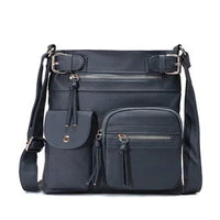 Trendige Schultertasche - Sophia