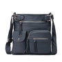 Trendige Schultertasche - Sophia