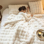 Die Plüschdecke, über die alle sprechen! - WarmWol