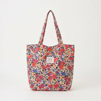 Zachte Schoudertas Met Print - Petalix