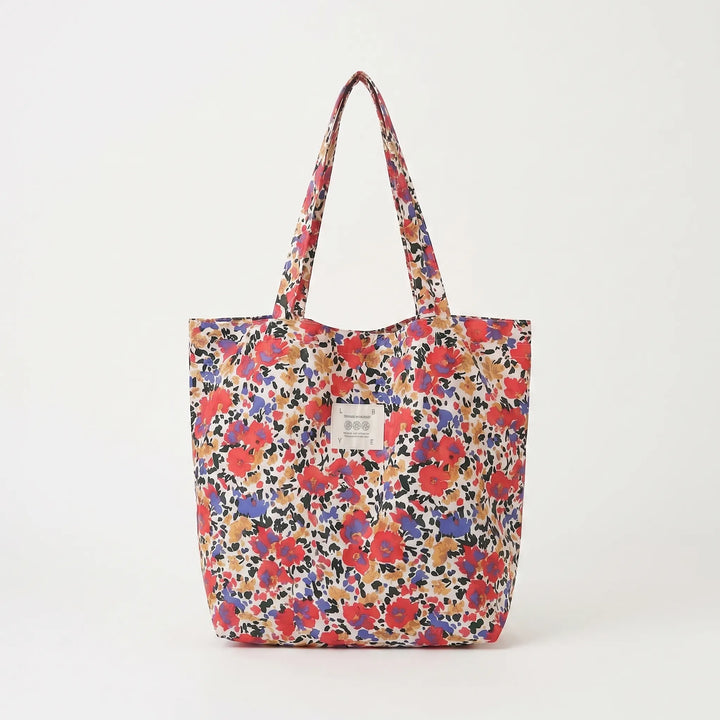 Zachte Schoudertas Met Print - Petalix