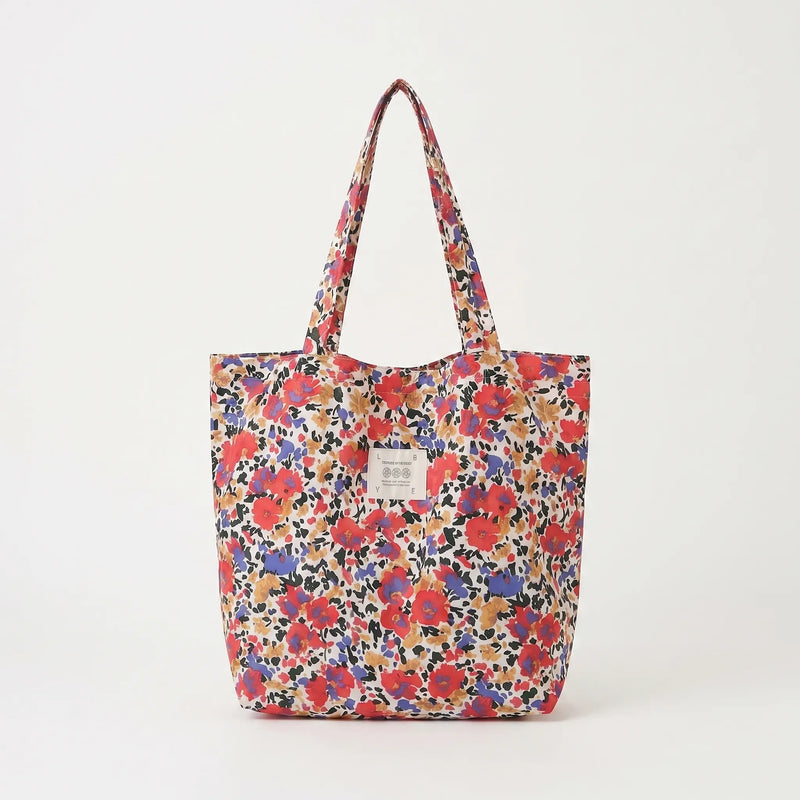 Zachte Schoudertas Met Print - Petalix