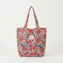 Zachte Schoudertas Met Print - Petalix