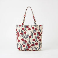 Zachte Schoudertas Met Print - Petalix