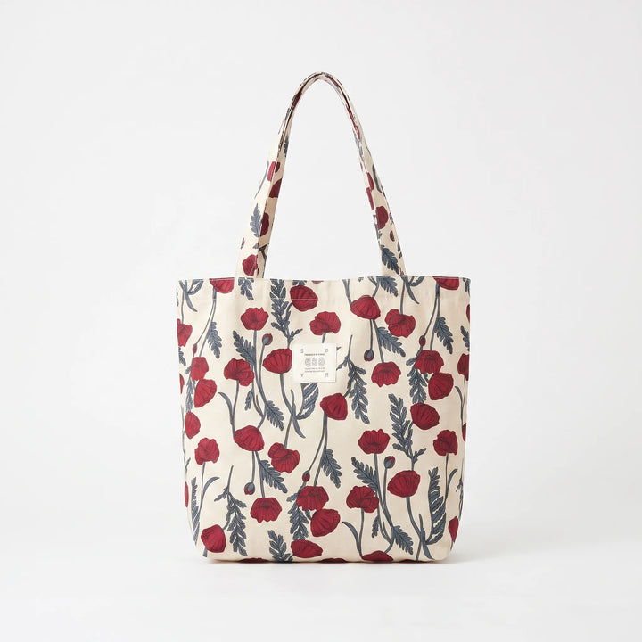 Zachte Schoudertas Met Print - Petalix