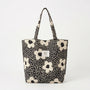 Zachte Schoudertas Met Print - Petalix
