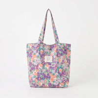 Zachte Schoudertas Met Print - Petalix
