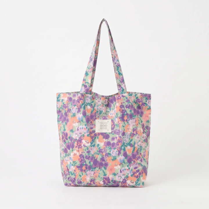 Zachte Schoudertas Met Print - Petalix